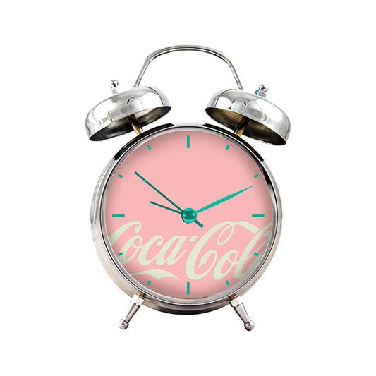 Relógio De Mesa Coca-Cola Contemporary - Urban