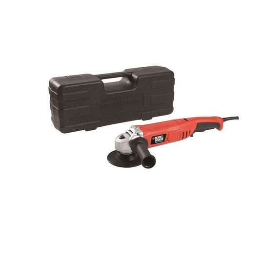 Politriz Black+Decker WP600K 5´ 600W com Maleta - 110v