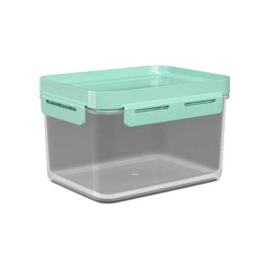 Pote Hermético Flap 18,5 x 14,5 x 11 cm 1,5 L - Verde