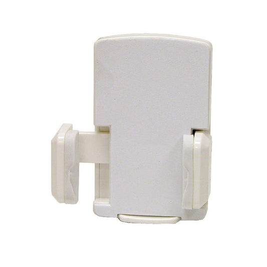 Suporte veicular ajustável  para Smartphones, iPod e outros (berço para fixação)