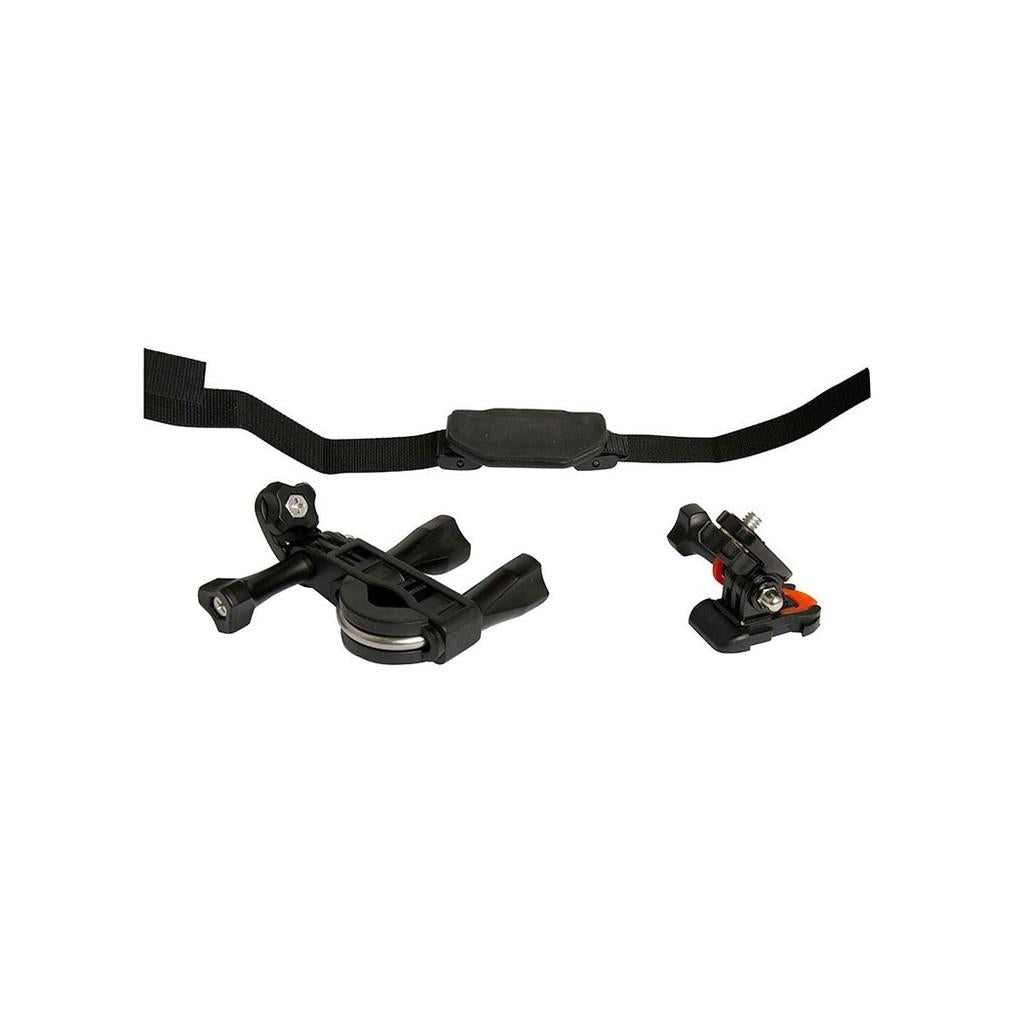 Suportes para montagem de câmera de ação em bike