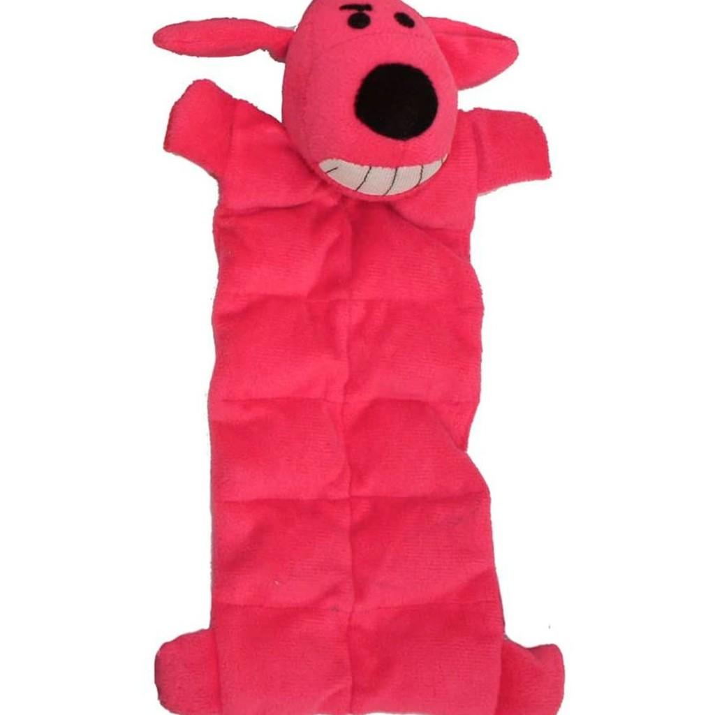 Brinquedo Pet mat Soft Plush Loofa Squeaker