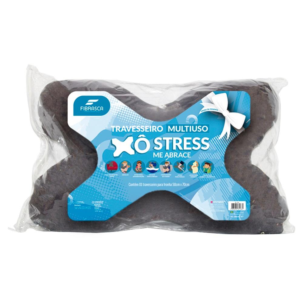 Travesseiro Multiuso Xô Stress Me Abrace