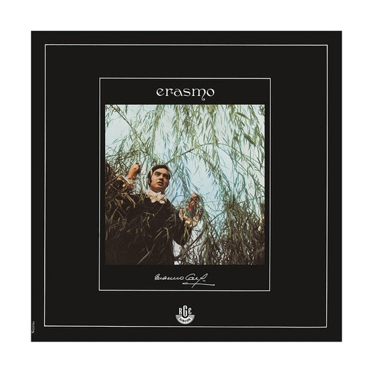 Disco de Vinil ERASMO CARLOS - 1968