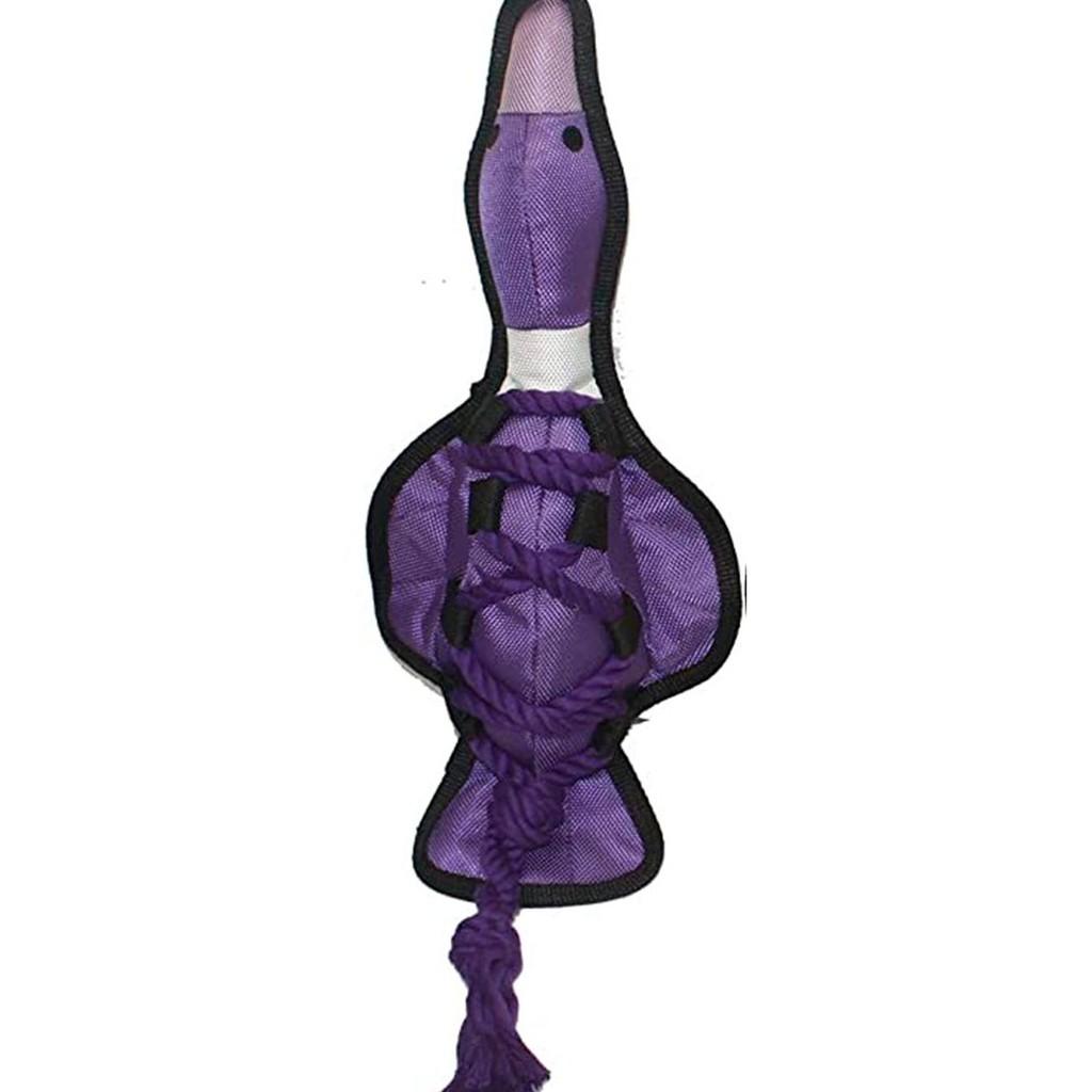 Brinquedo Pet Tuff Enuff Pato para cães ativos
