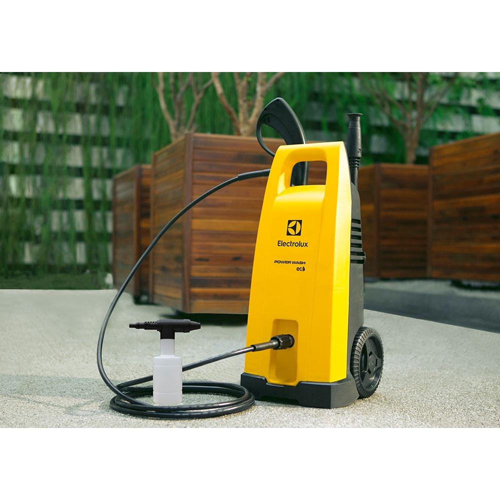 Lavadora de alta pressão Electrolux Power Wash Eco EWS30