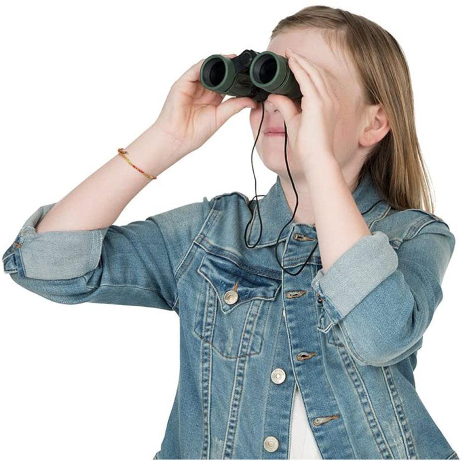 Binóculo compacto infantil Celestron 4X30mm