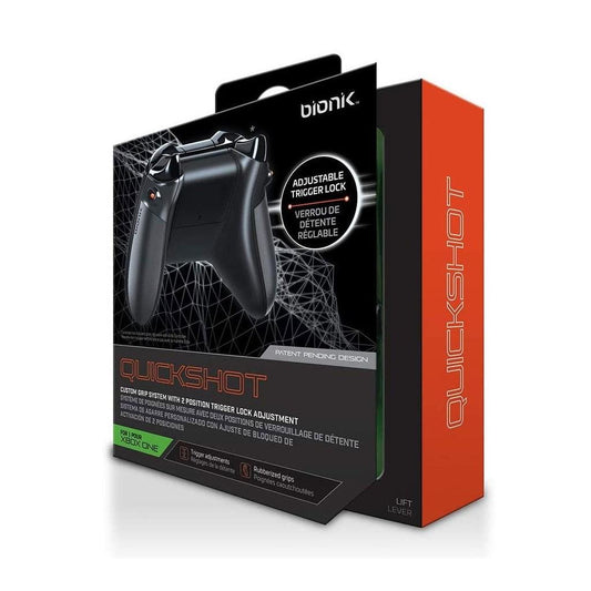 Grips Quickshot Bionik para controles Xbox One