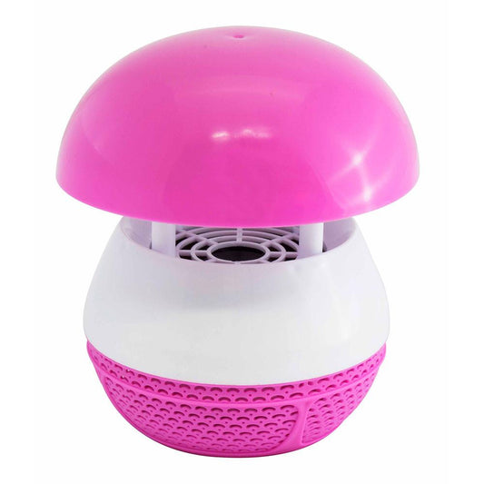 Armadilha para Mosquito Western Rosa