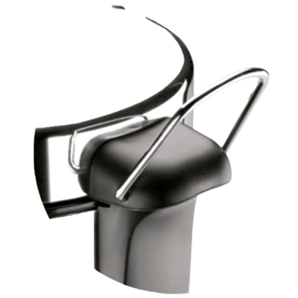 Lixeira Brinox Inox com Pedal e Balde 20L
