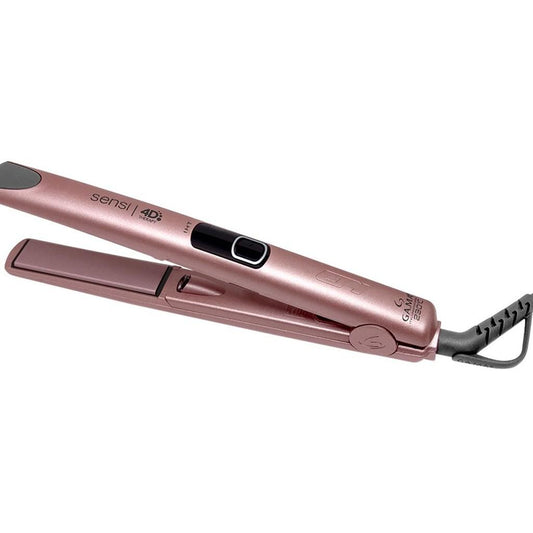 Prancha sensi 4D IHT - rose - bivolt