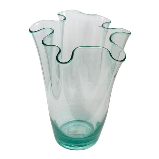 Vaso Bianco e Nero VERDE 25 X 17