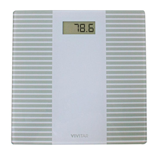 Balança Digital Automática para Banheiro com visor grande - 180 Kg