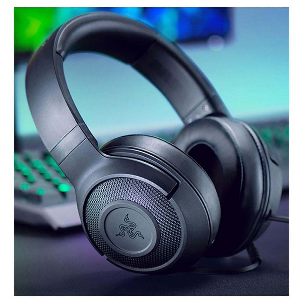 Headset  RAZER KRAKEN para PC/MAC/PS4/Switch/Xbox One/Smartphone