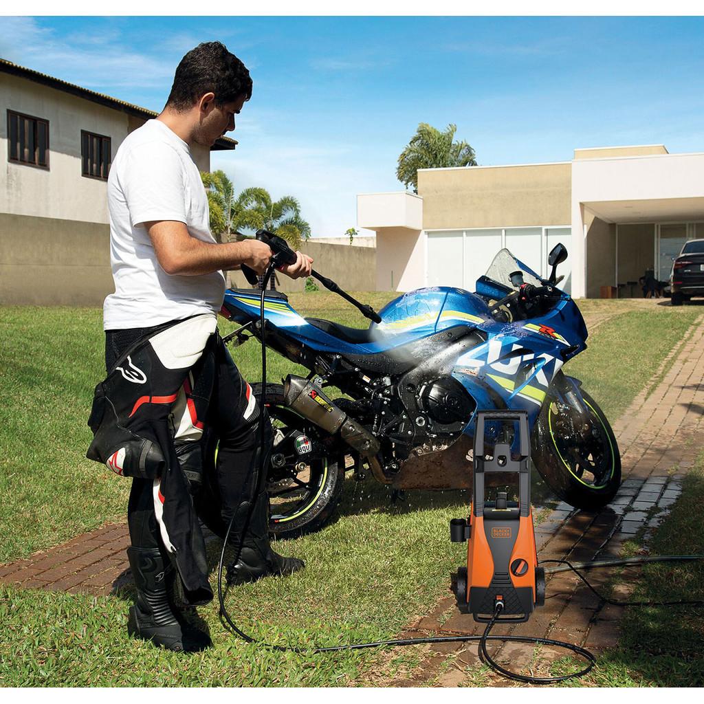 Lavadora de Pressão 1520 PSI com 1400W - 220V