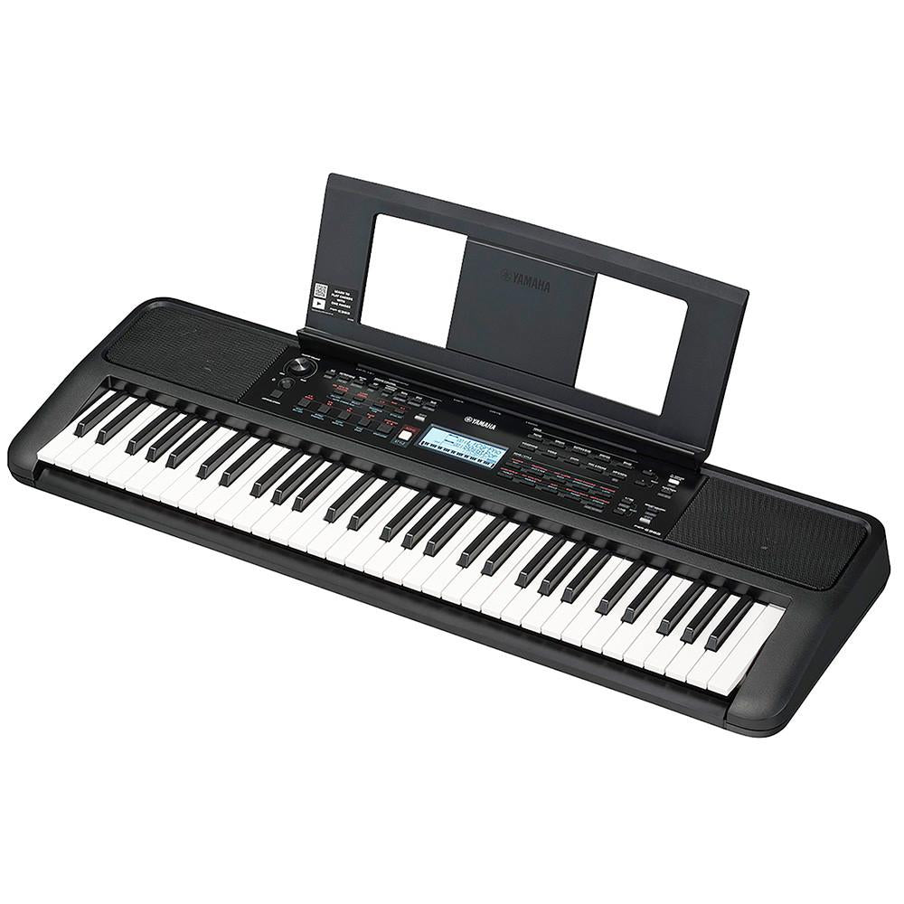 Teclado Portátil 61 Teclas Sons E Estilos Para Músicos Iniciantes E Avançados Yamaha