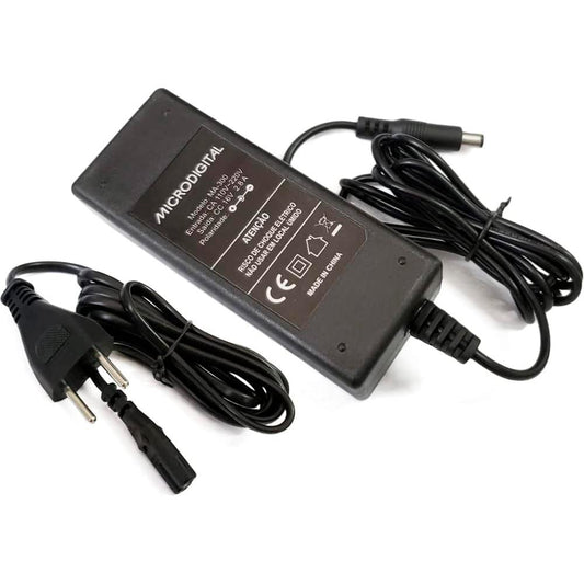 Fonte de Alimentação Bivolt Automática 16V 2,8A MA-300 Microdigital