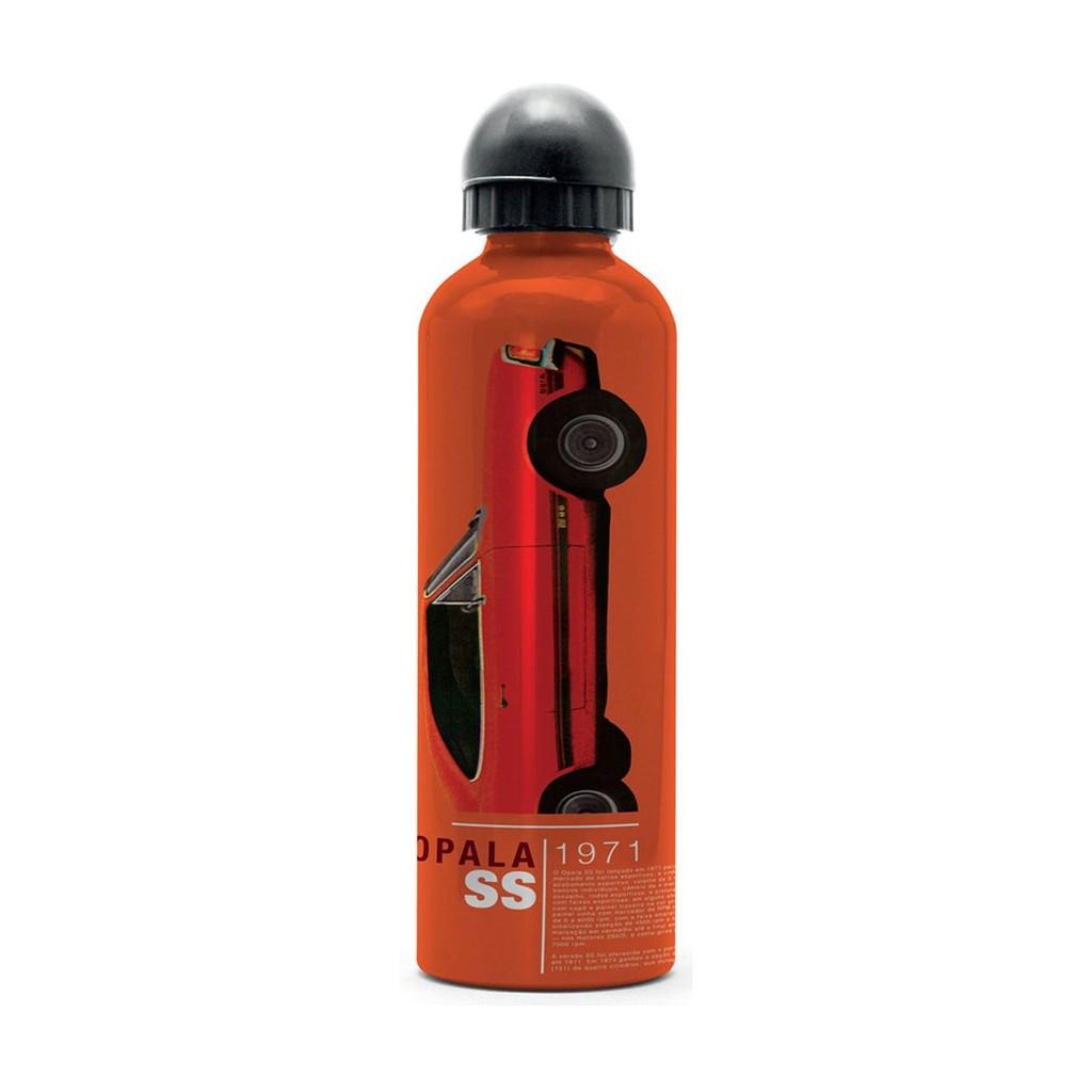 Squeeze em Alumínio GM Opala 500 Ml