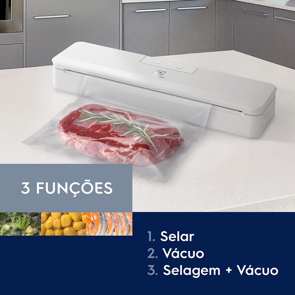 Seladora a Vácuo Electrolux 110 V