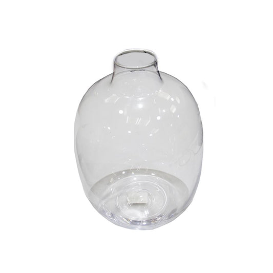 Vaso Bianco e Nero 30X20Cm