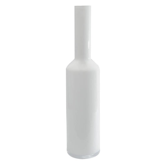 Vaso Bianco e Nero OPAL 75 X 17 CM