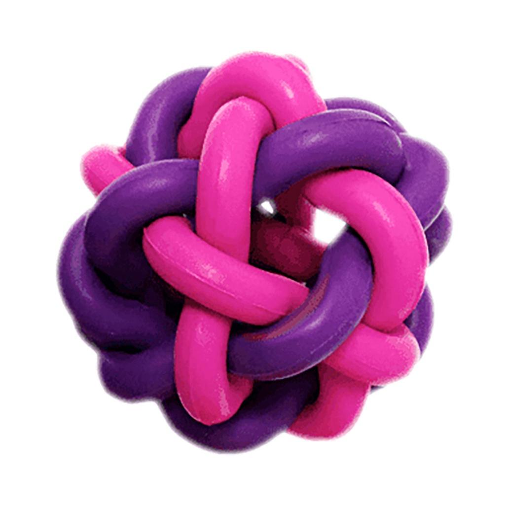 Brinquedo Pet Ruff Enuff Bola Estrela para cães ativos