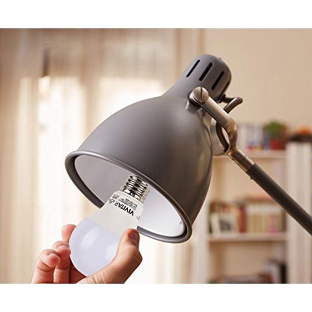 Lâmpada LED WiFi Vivitar LB-80 1050 Lumens Branca ou Colorida