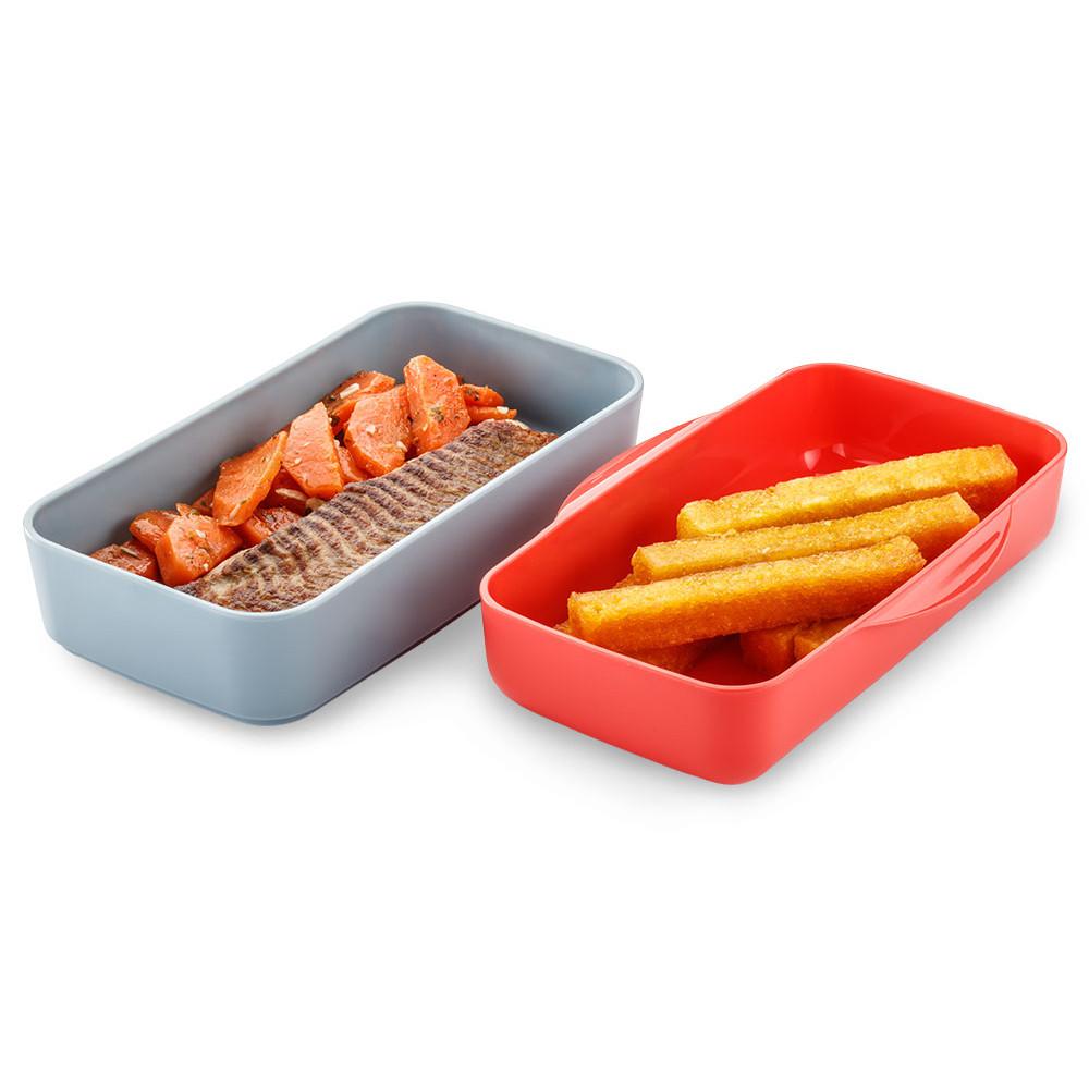 Lunch Box Electrolux - vermelha