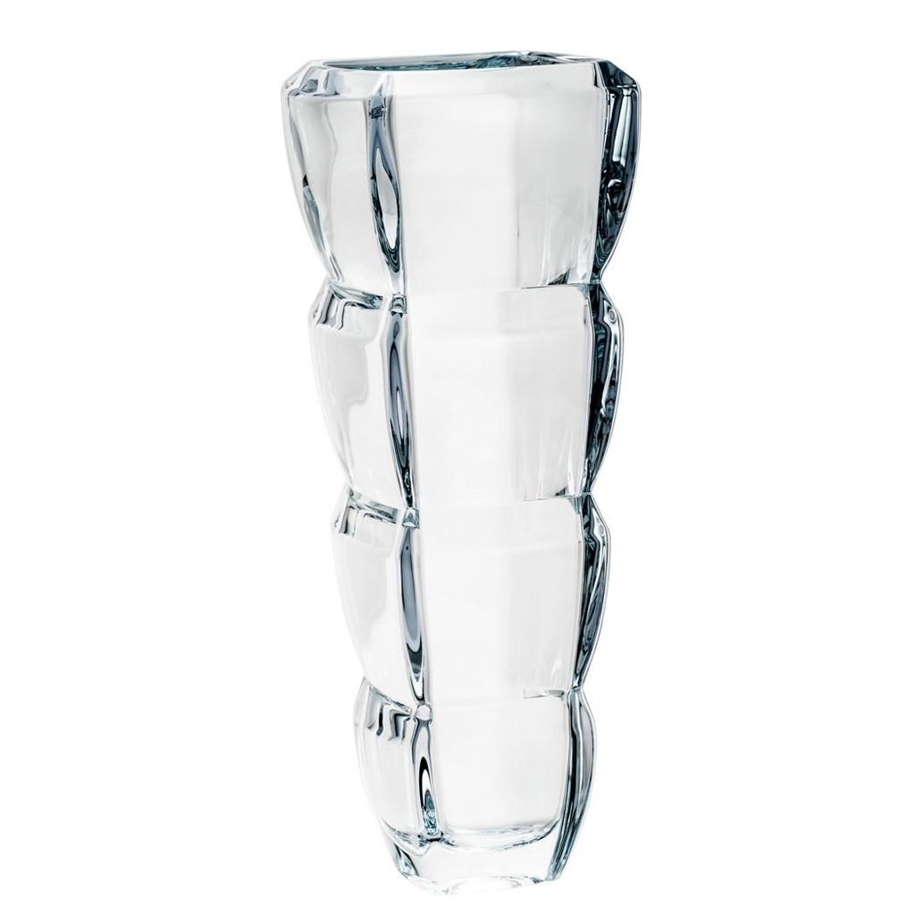 Vaso de cristal ecológico Segment 11x28cm