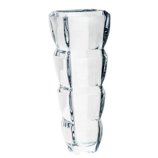Vaso de cristal ecológico Segment 11x28cm