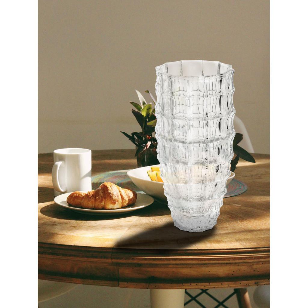 Vaso de cristal Mauricius 13,5x27,5cm