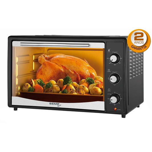 Forno Elétrico Semp Roast 42 Litros FO6015PR