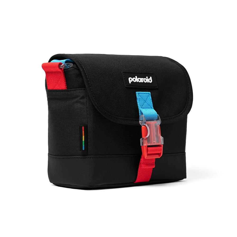 Bolsa Para Câmeras Polaroid Modelos i-Type E 600 Proteção Com Estilo