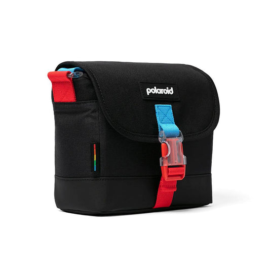Bolsa Para Câmeras Polaroid Modelos i-Type E 600 Proteção Com Estilo