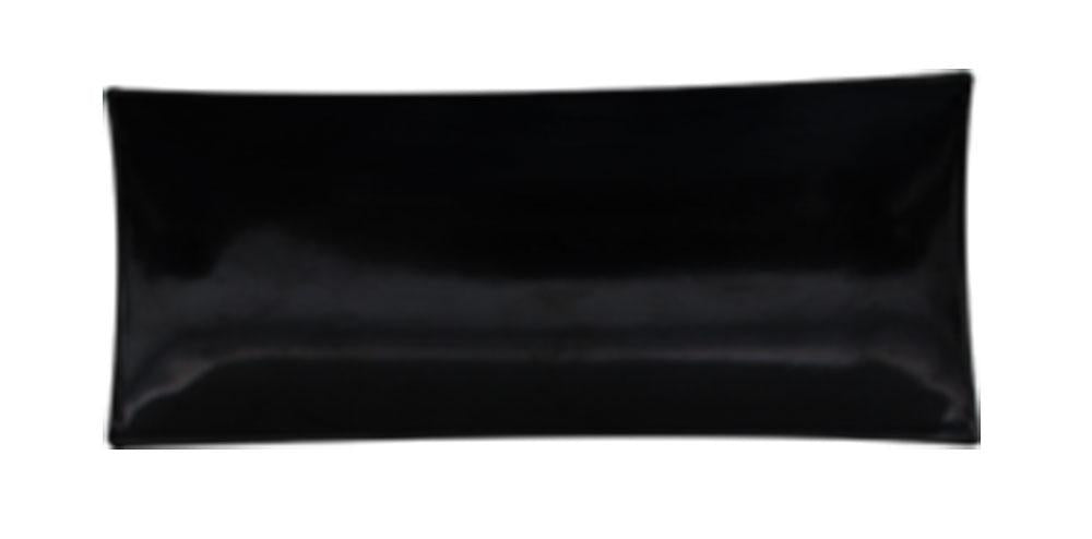 Travessa Brinox Sashimi 26Cm Melamina Preta