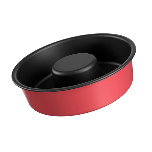 Forma para o bolo/pudim Brinox 22 x 8,5 cm - Cereja