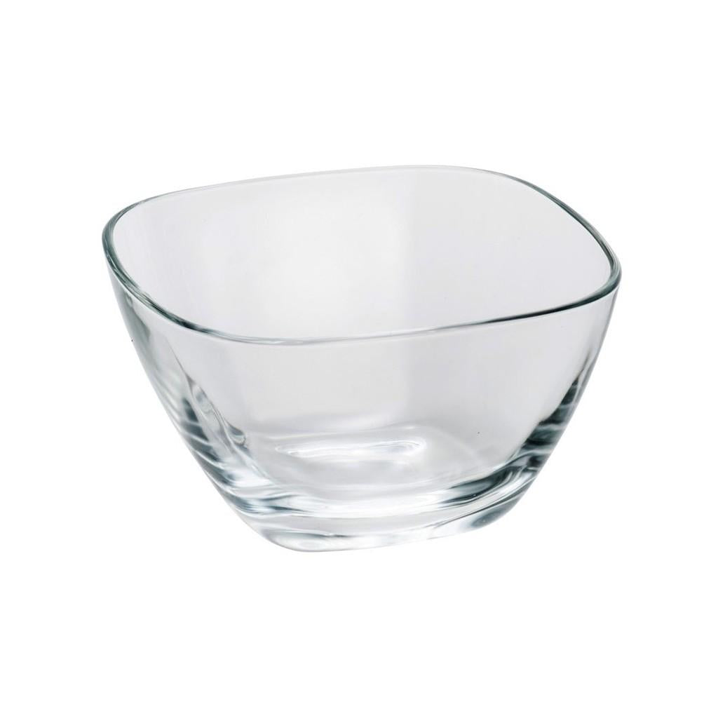 Conjunto com 6 bowls cristal ecológico Flirt 14x8cm