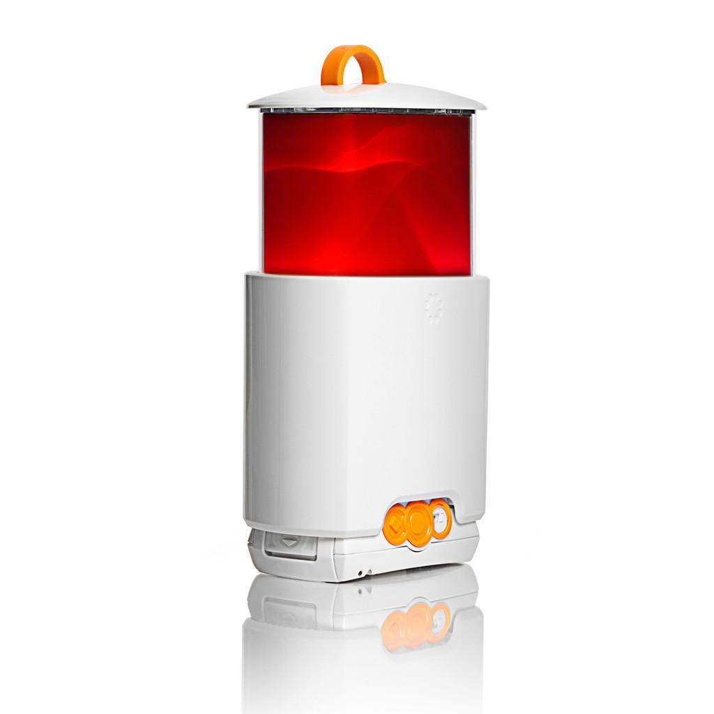 Luminária transportável que se transforma em lâmpada de cabeça - Gorilla Torch Swithback