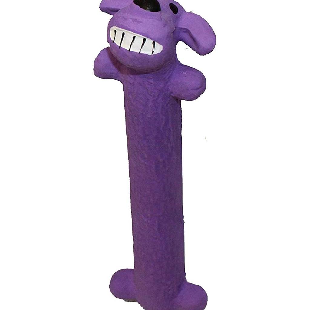 Brinquedo Pet para cães Loofa Dog com 15 cm