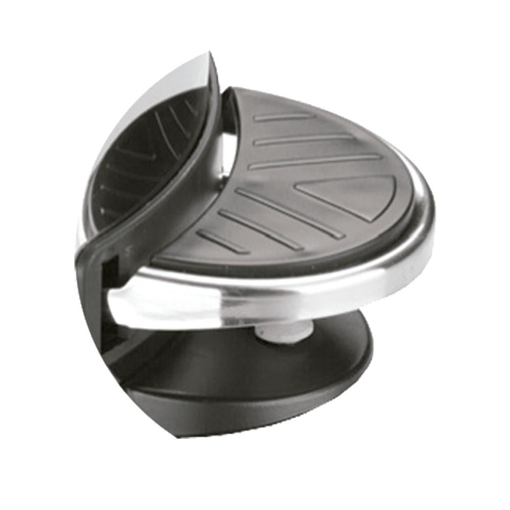 Lixeira Brinox Inox com Pedal e Balde 20L