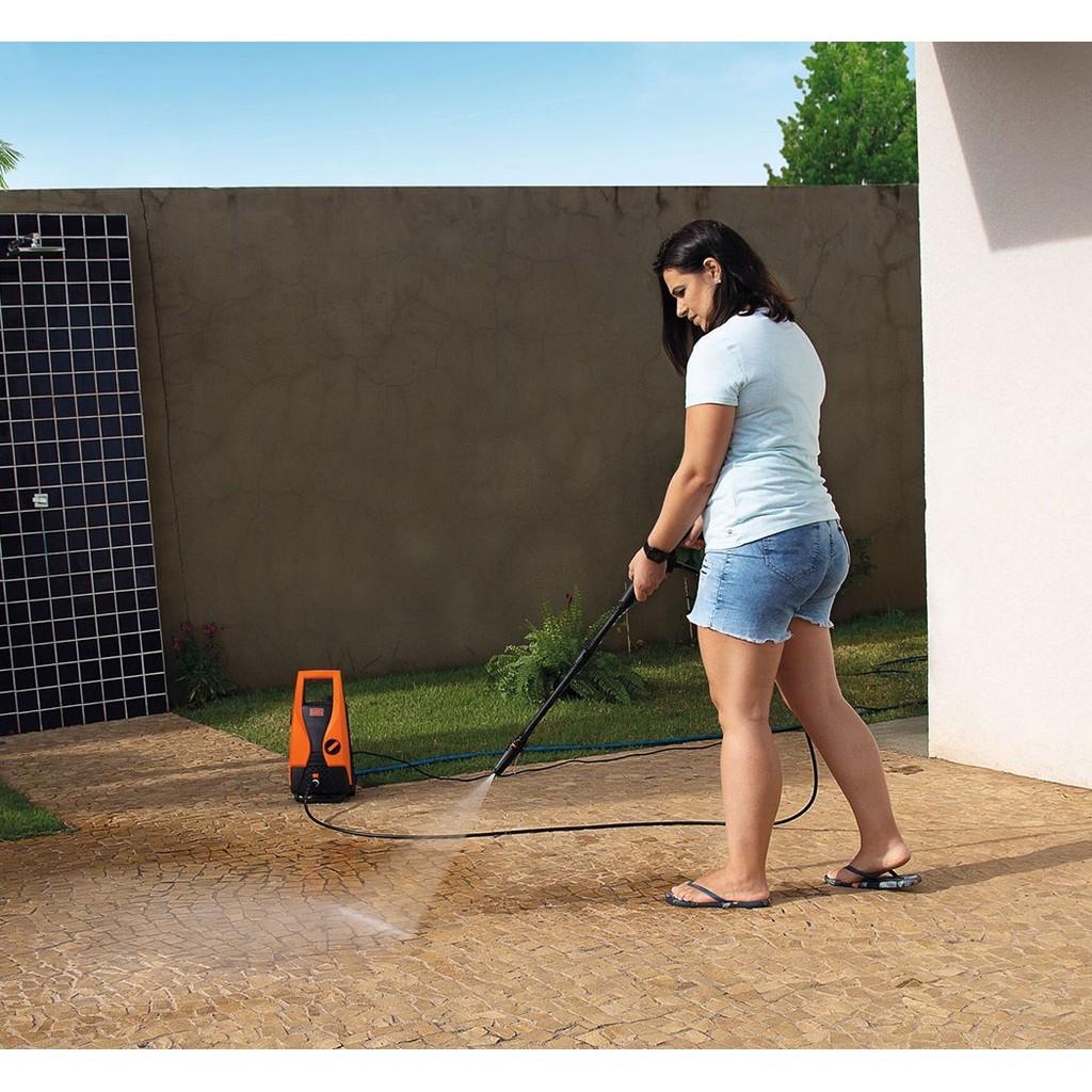Lavadora de Pressão 1520 PSI com 1400W - 127V