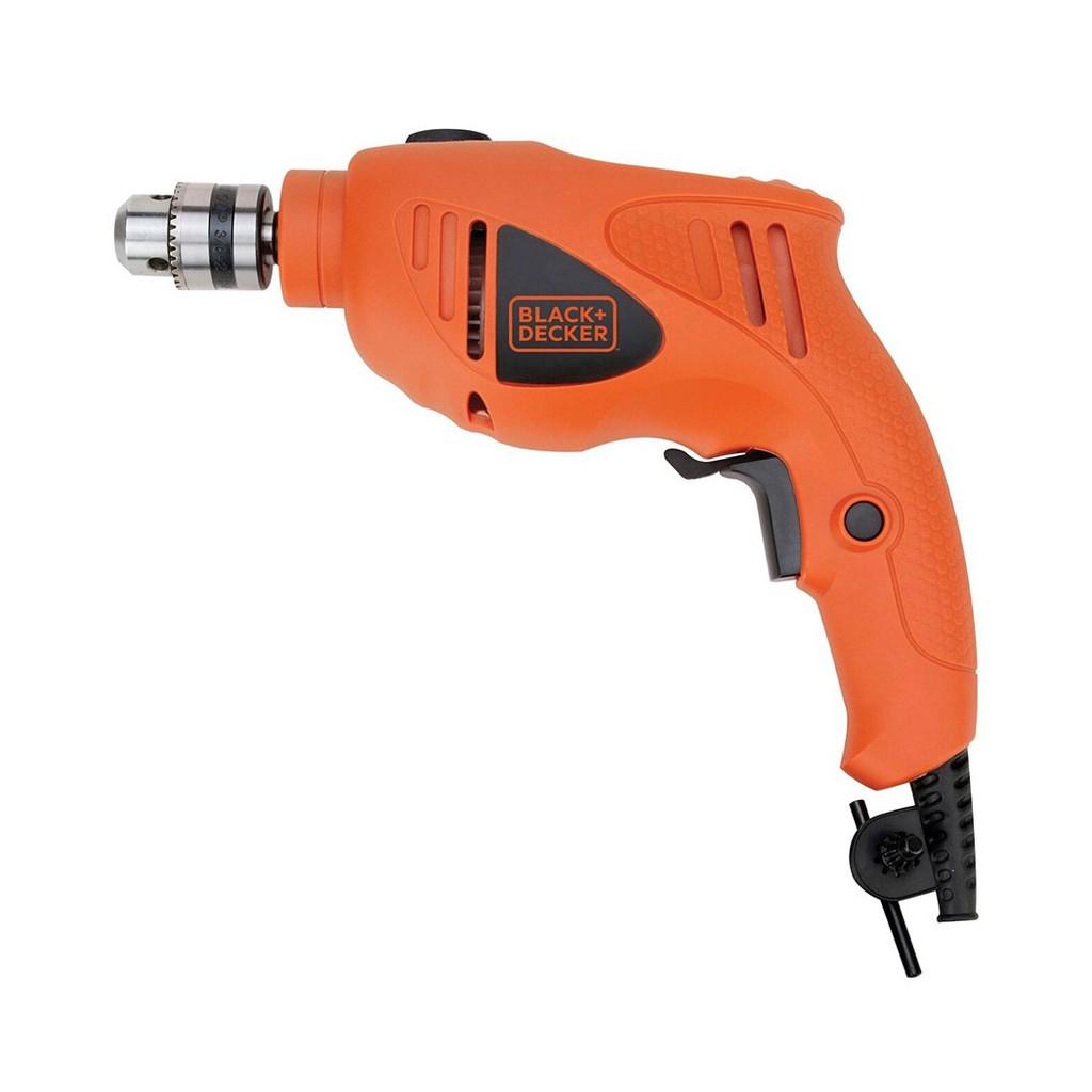 Furadeira de impacto 3/8´´ 127V VVR com Kit 26 acessórios