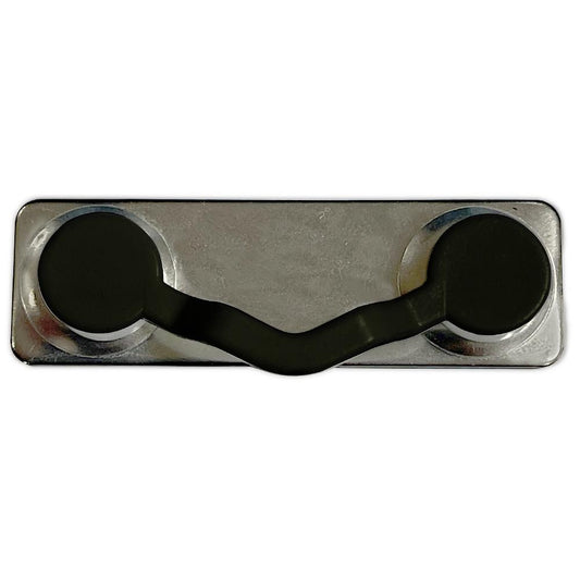 Suporte magnético para óculos ´´Ó-CLIPS´´ - Preto