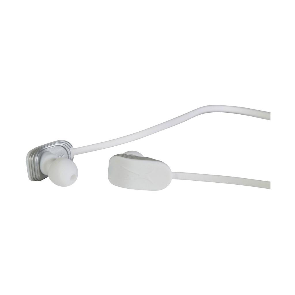 Fone de ouvido com microfone e controle de volume