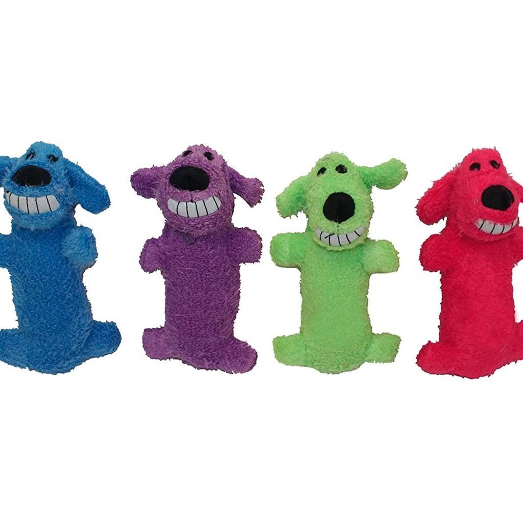 Brinquedo Pet para cães Loofa Dog com 18 cm