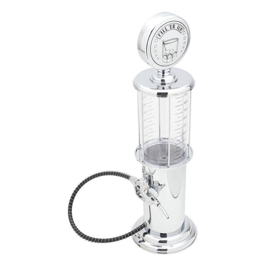 Porta bebidas cromado 900ml