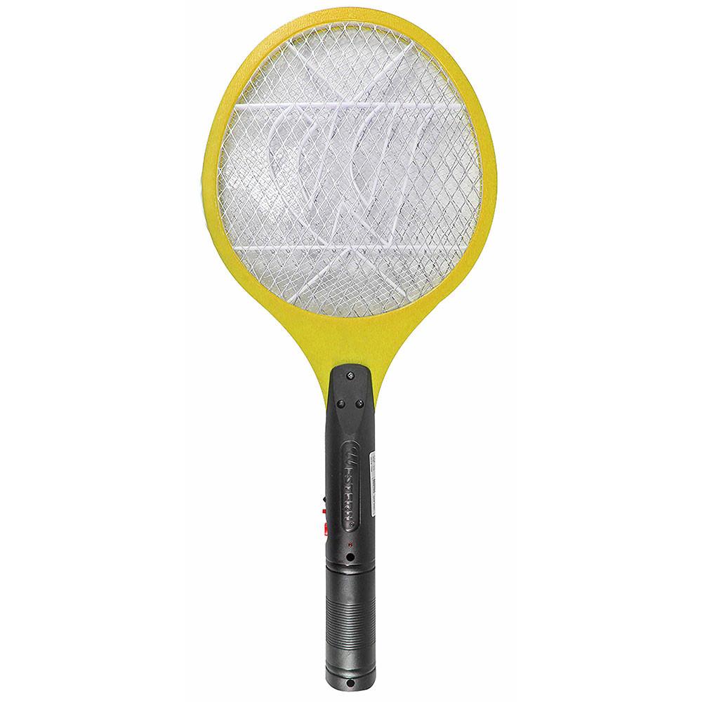 Raquete Mata Mosquito Recarregável Western