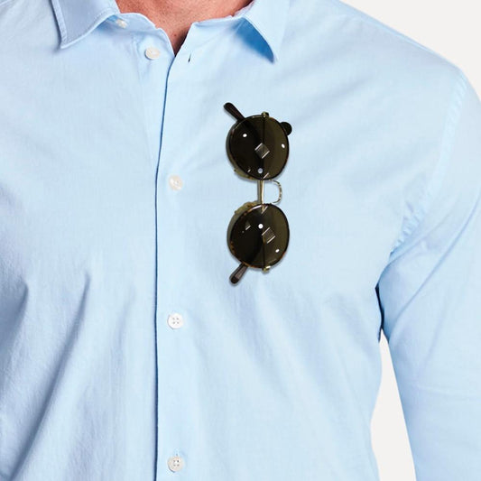 Suporte magnético para óculos ´´Ó-CLIPS´´ - Branco