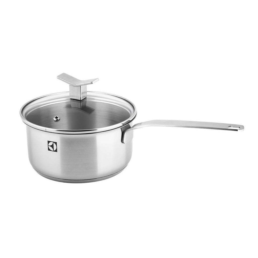 Conjunto de Panelas Inox 5 peças Electrolux