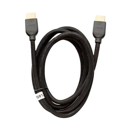 Cabo HDMI com 1,80 metros de extensão